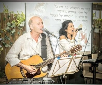 זמרים שירי ארץ ישראל